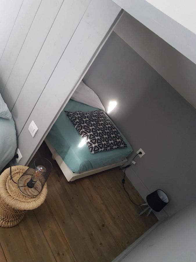 Gite Cocooning Avec Piscine Bouge-Chambalud Exteriér fotografie