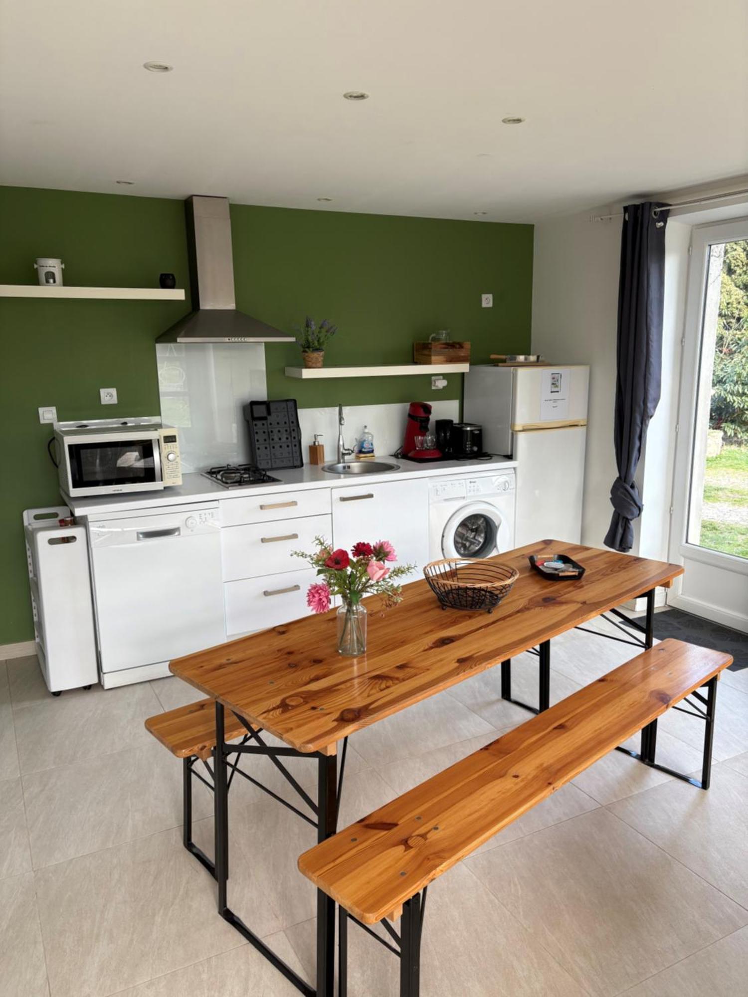 Gite Cocooning Avec Piscine Bouge-Chambalud Exteriér fotografie